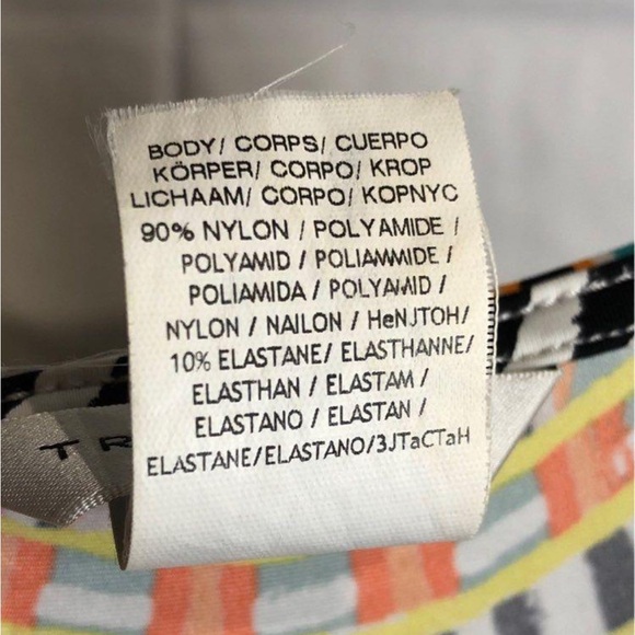 Trina Turk Brasilia Graphic Swim Coverup - Picture 4 of 4